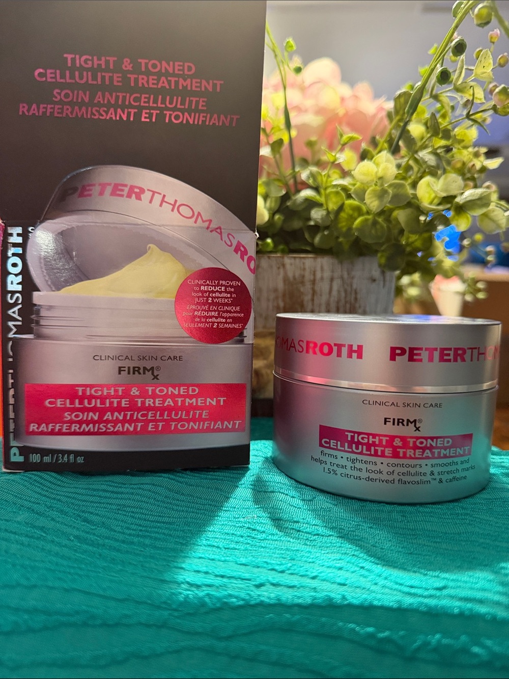 Peter Thomas Roth Tight & Toned Cellulite Treatment 100ml